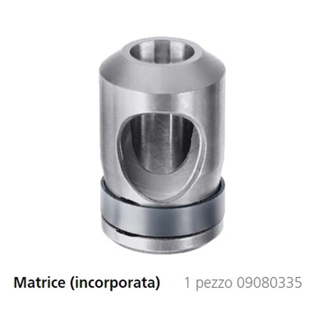 Vendita online Roditrice a batteria 18V 4 Ah per lamiere N200